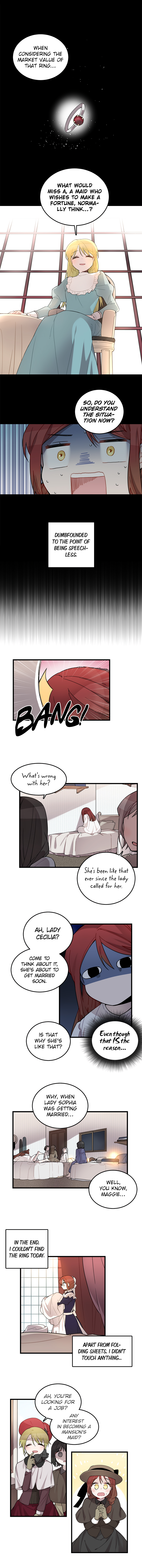 Hi, My Lady 第4页