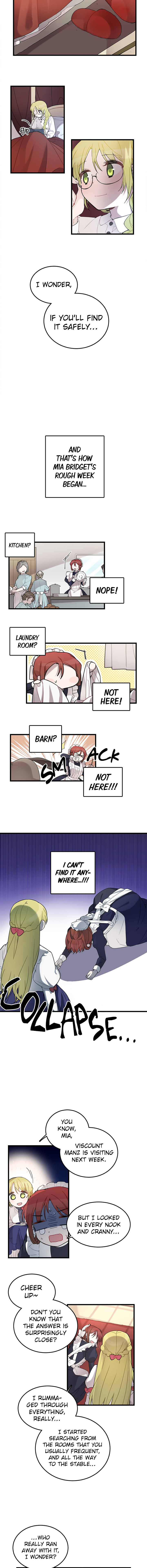 Hi, My Lady 第6页