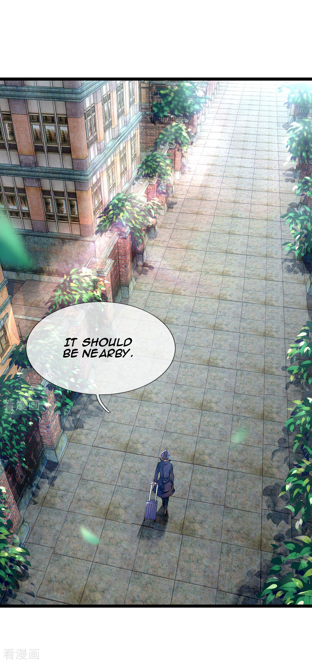 Lurking in the City Ch. 2 第4页
