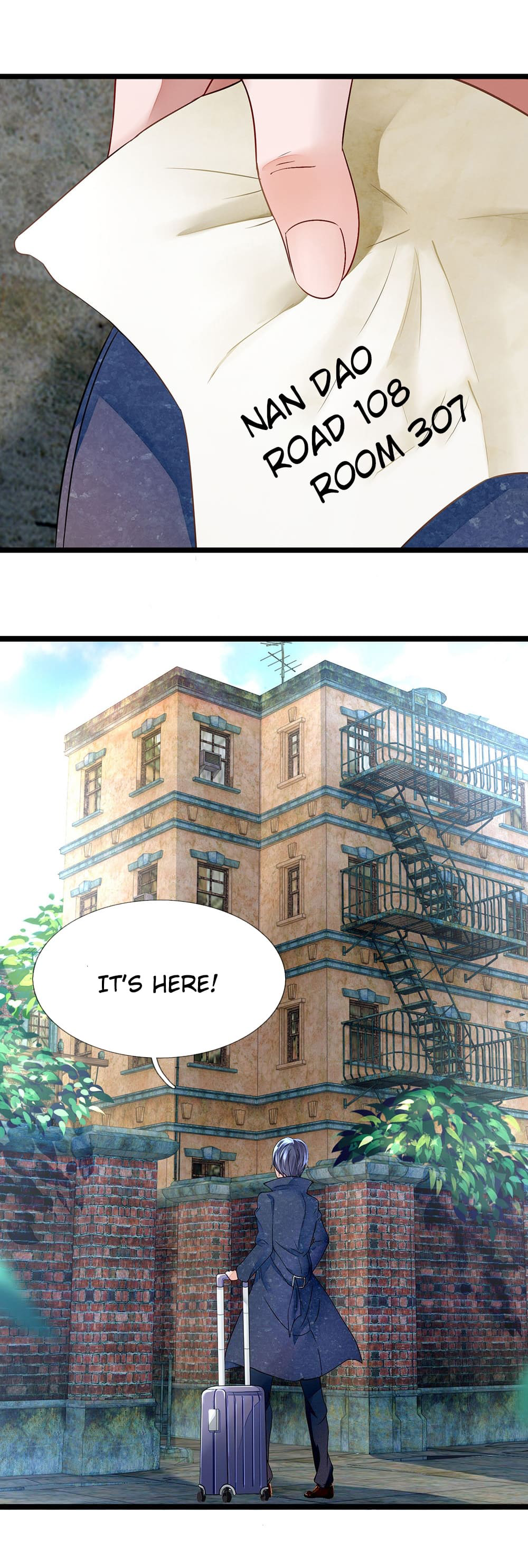 Lurking in the City Ch. 2 第5页