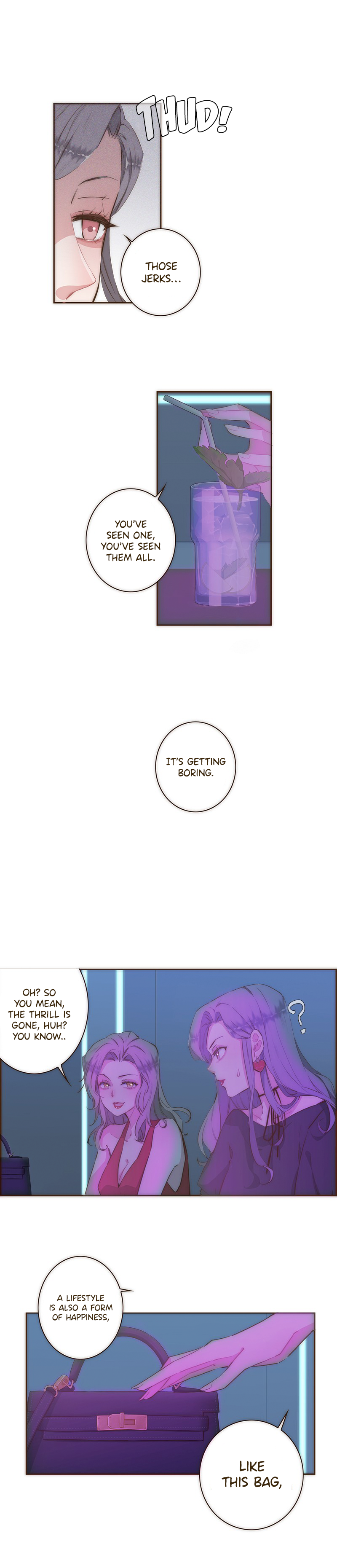 Teshu Lianren Gonglve Lock Love Vol. 1 Ch. 2 第5页