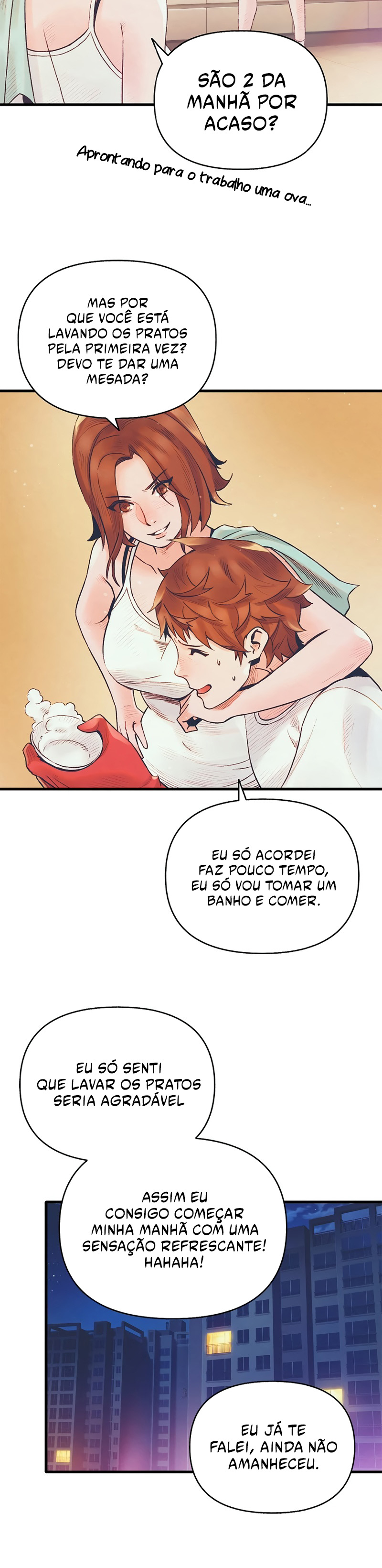 The Healing Solaris Cleric Vol. 1 Ch. 4 第15页