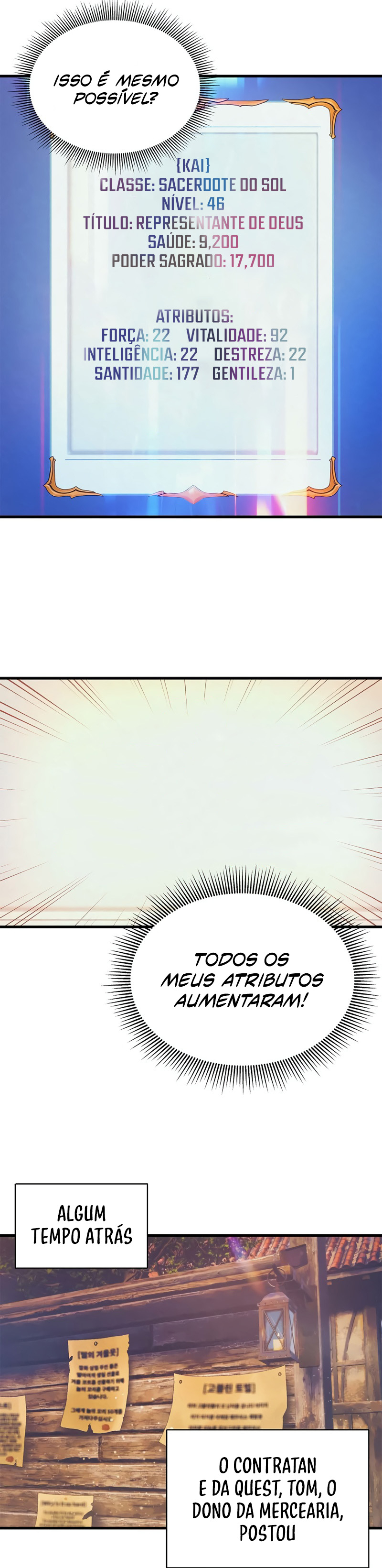 The Healing Solaris Cleric Vol. 1 Ch. 4 第3页