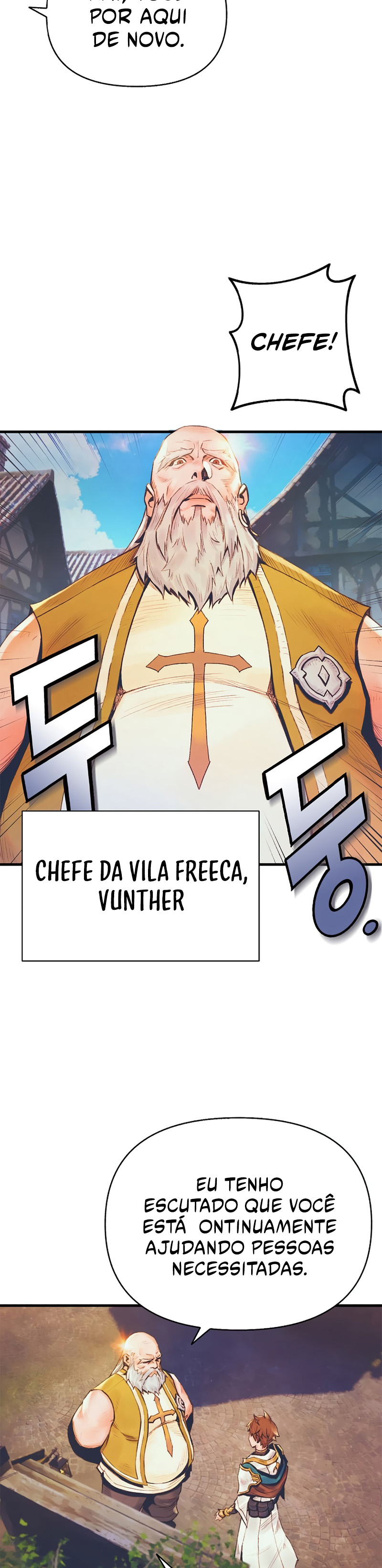 The Healing Solaris Cleric Vol. 1 Ch. 4 第27页