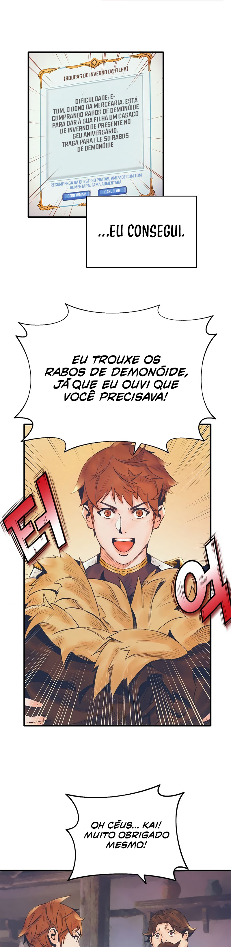 The Healing Solaris Cleric Vol. 1 Ch. 4 第4页