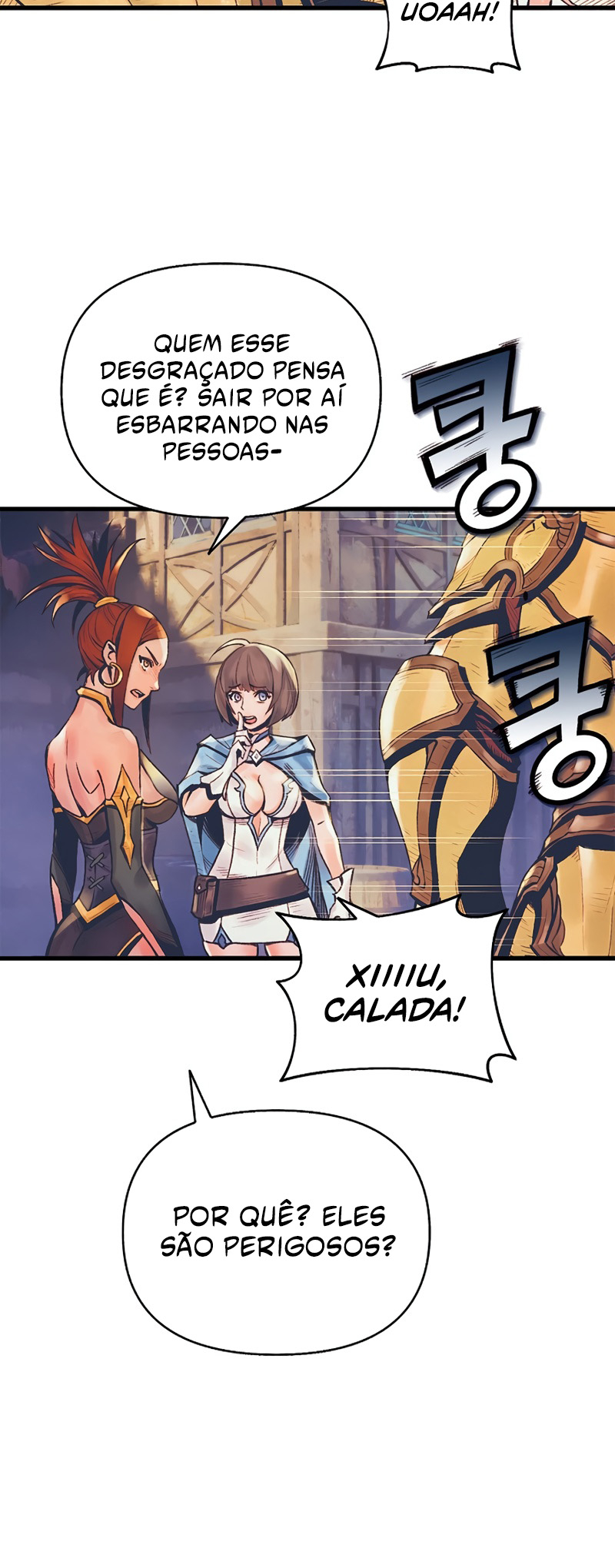 The Healing Solaris Cleric Vol. 1 Ch. 4 第41页