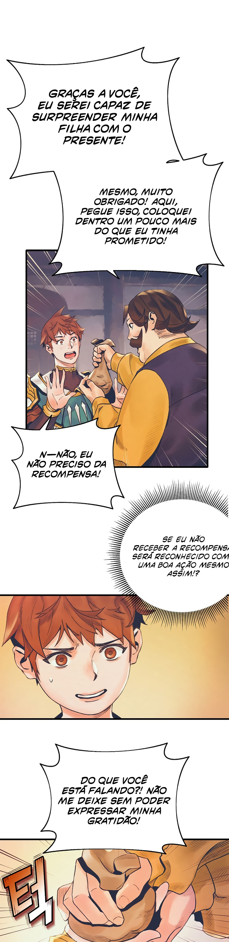 The Healing Solaris Cleric Vol. 1 Ch. 4 第6页