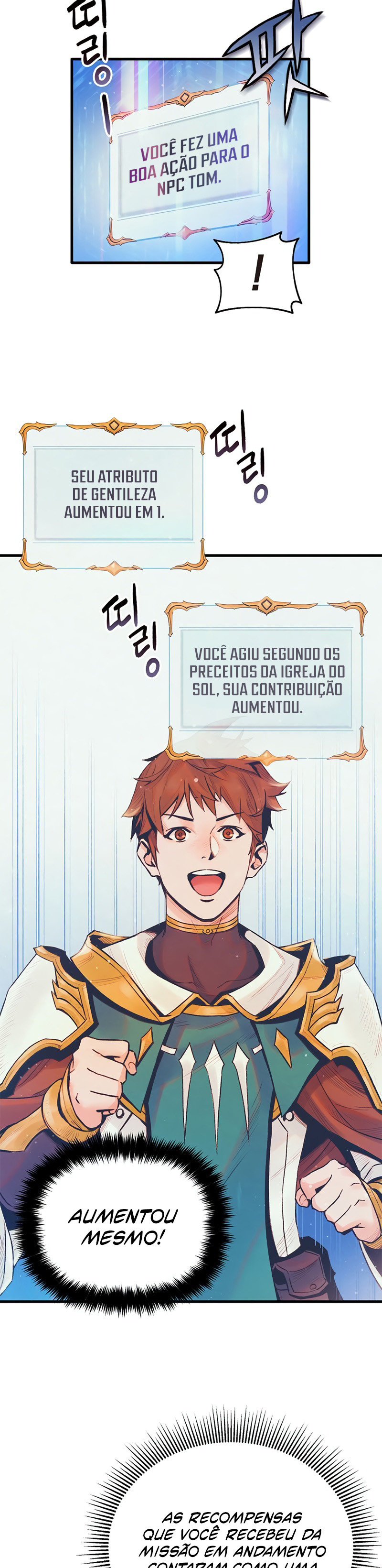 The Healing Solaris Cleric Vol. 1 Ch. 4 第8页