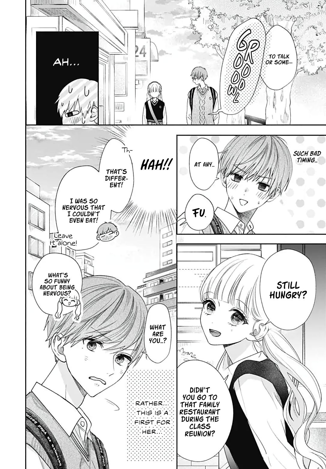 Komiyama ga Kirai da Vol. 1 Ch. 2 第29页
