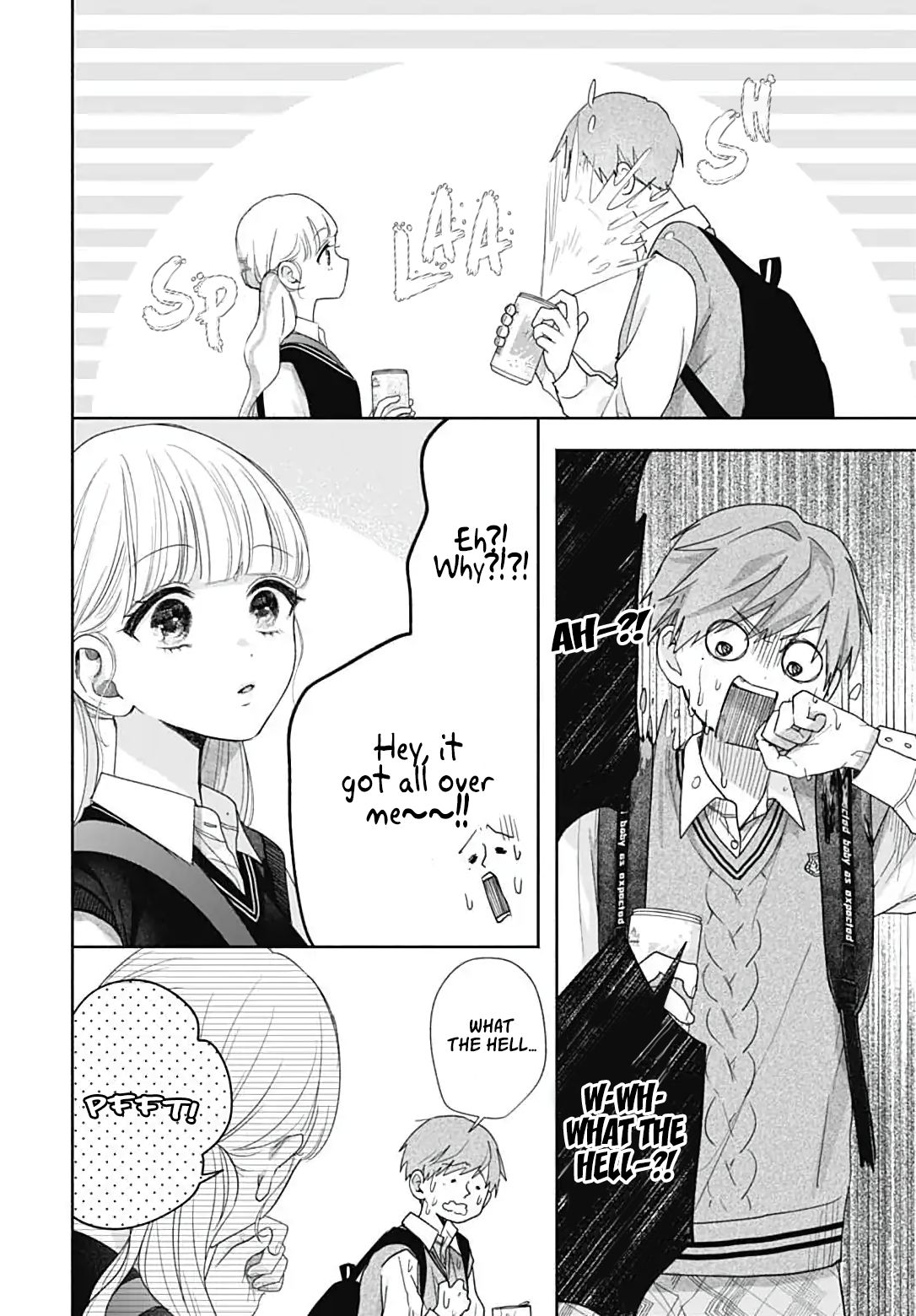 Komiyama ga Kirai da Vol. 1 Ch. 2 第33页