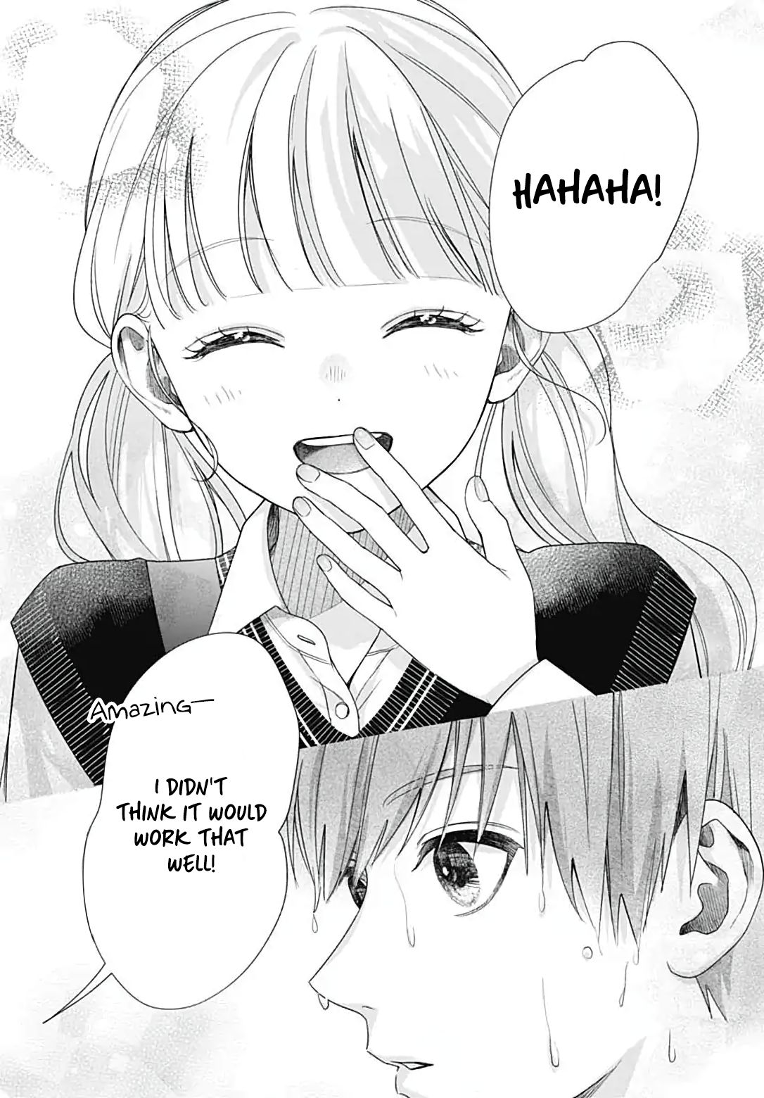 Komiyama ga Kirai da Vol. 1 Ch. 2 第34页