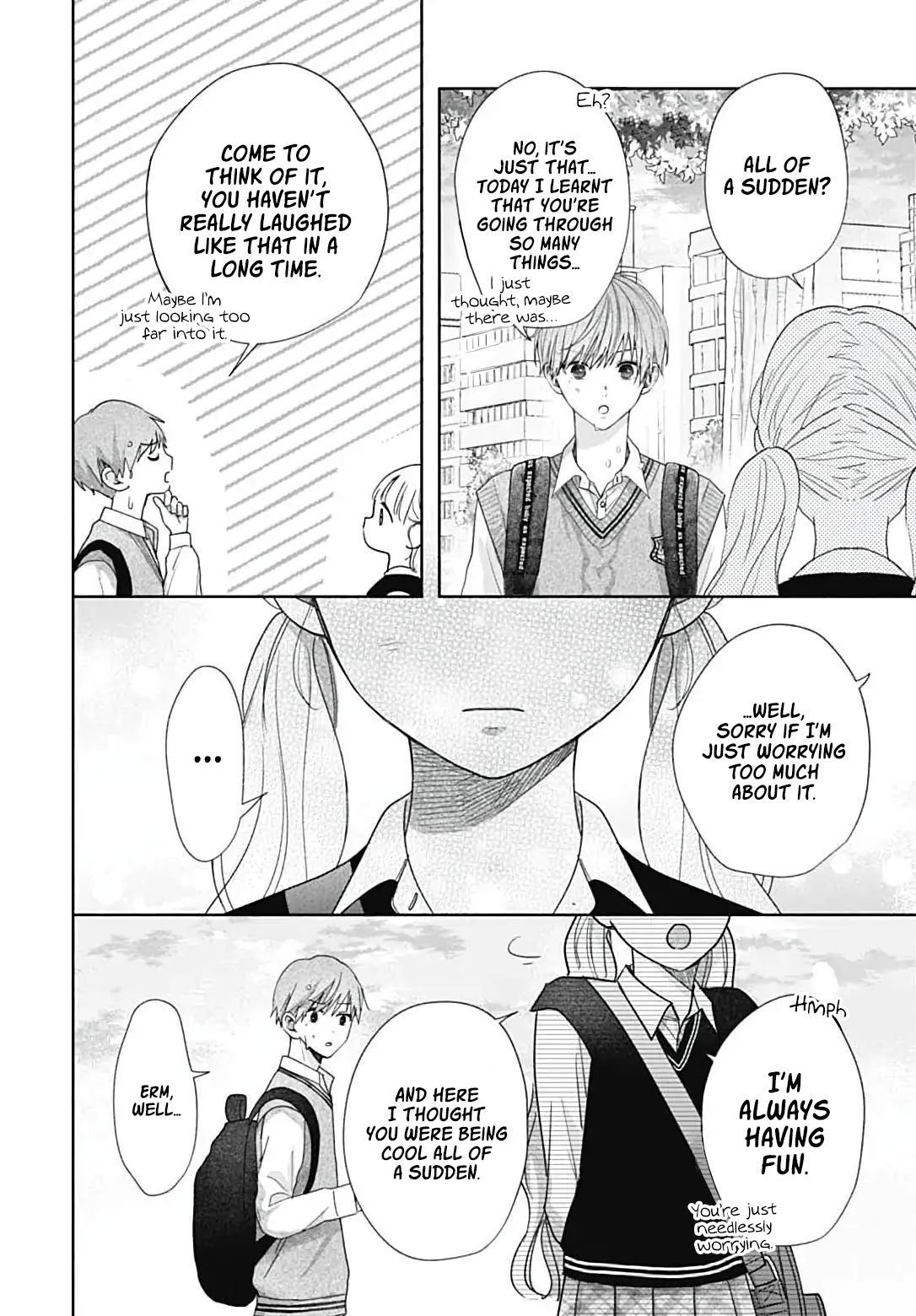 Komiyama ga Kirai da Vol. 1 Ch. 2 第37页