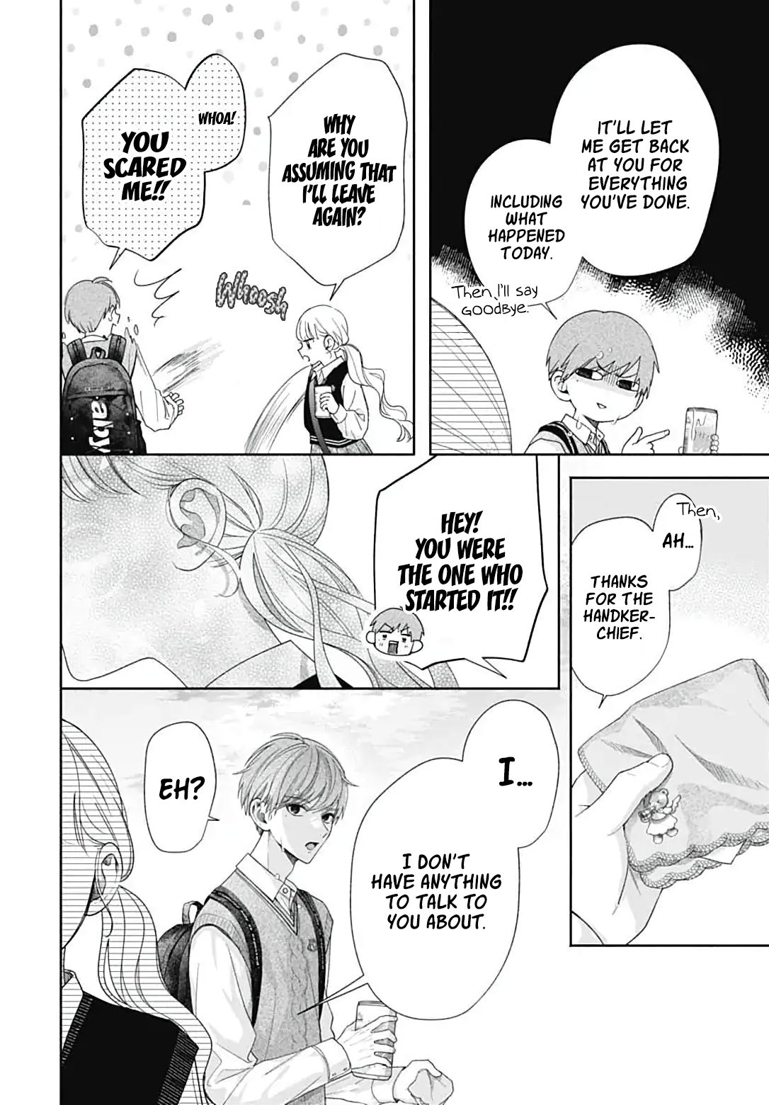 Komiyama ga Kirai da Vol. 1 Ch. 2 第39页