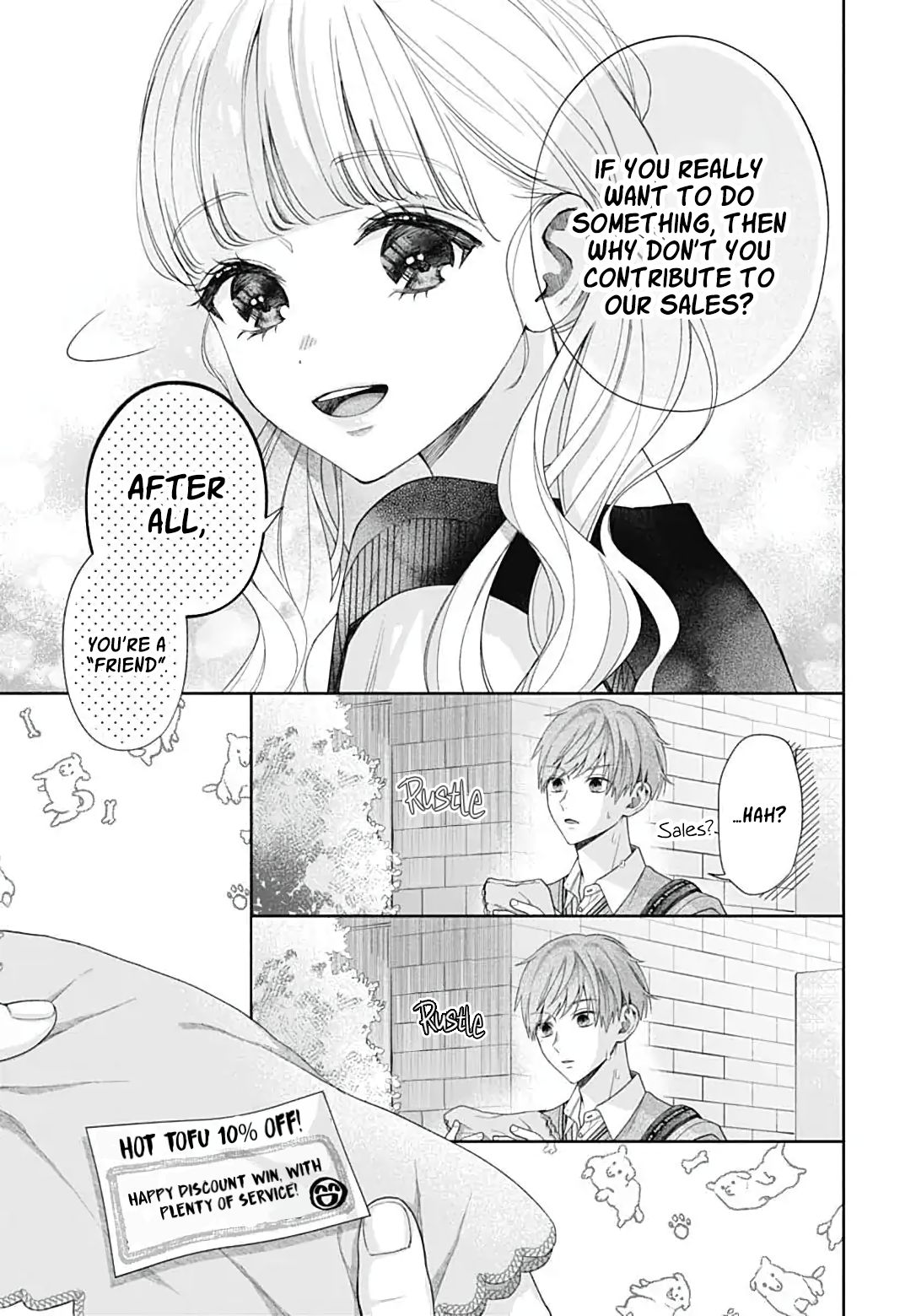 Komiyama ga Kirai da Vol. 1 Ch. 2 第40页