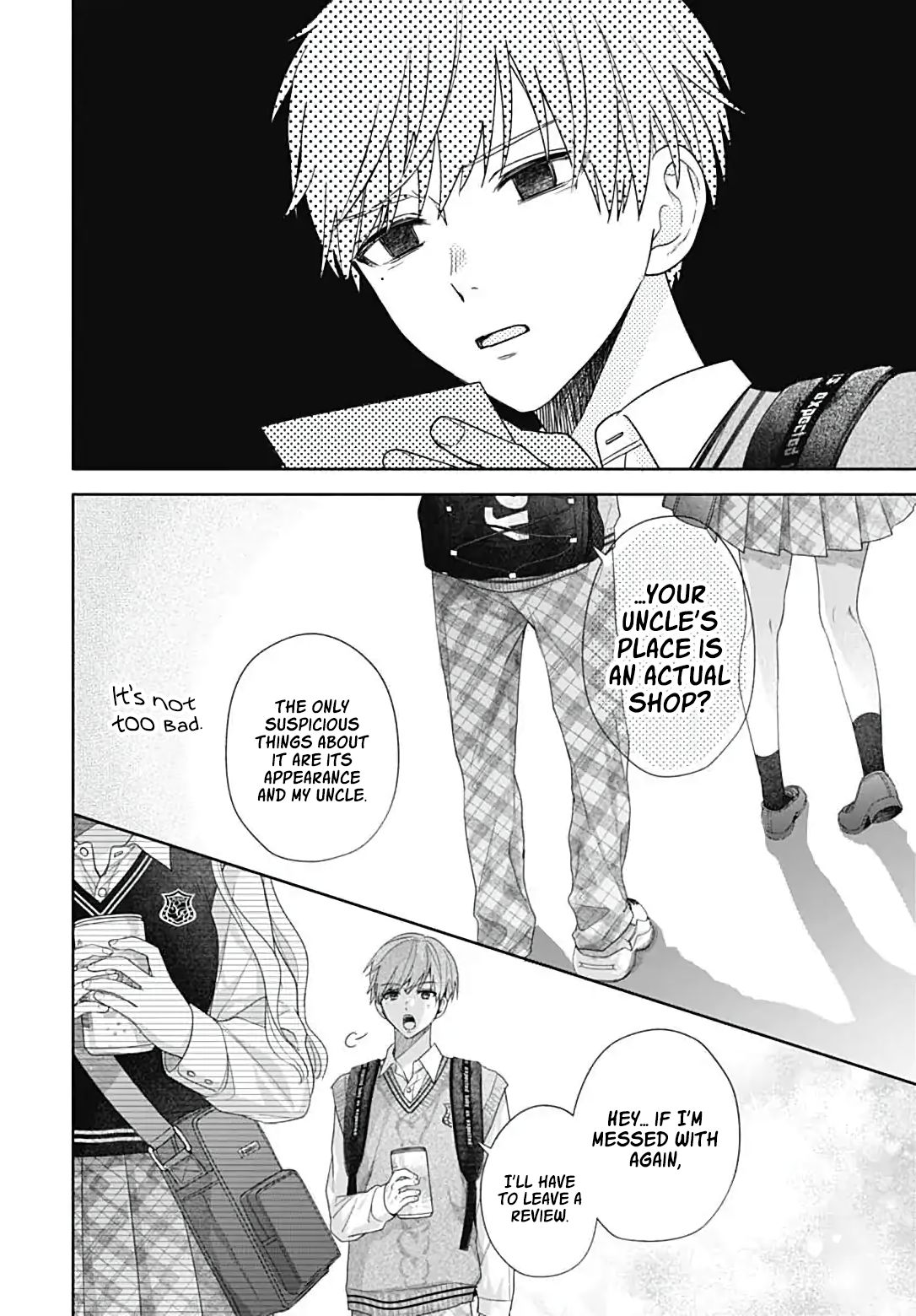 Komiyama ga Kirai da Vol. 1 Ch. 2 第41页