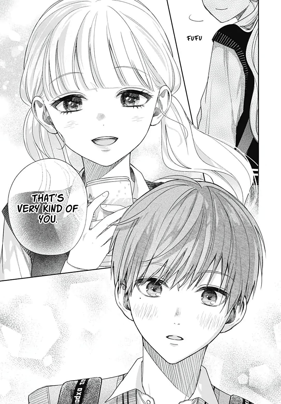 Komiyama ga Kirai da Vol. 1 Ch. 2 第42页