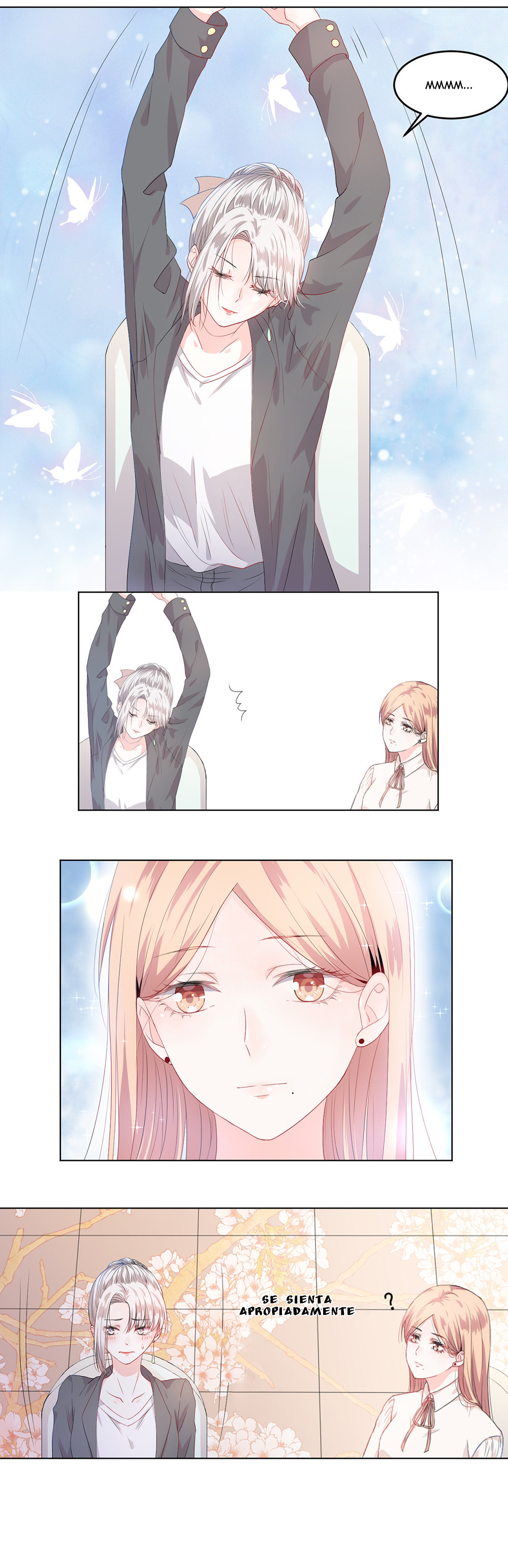 If I Kissed You Ch. 2 第5页