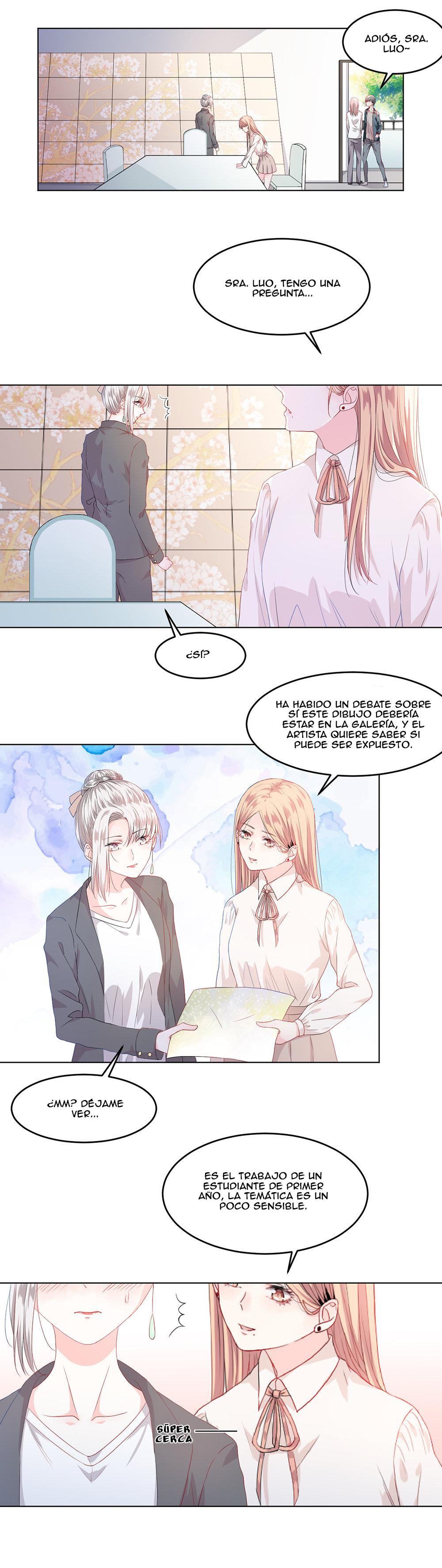 If I Kissed You Ch. 2 第6页