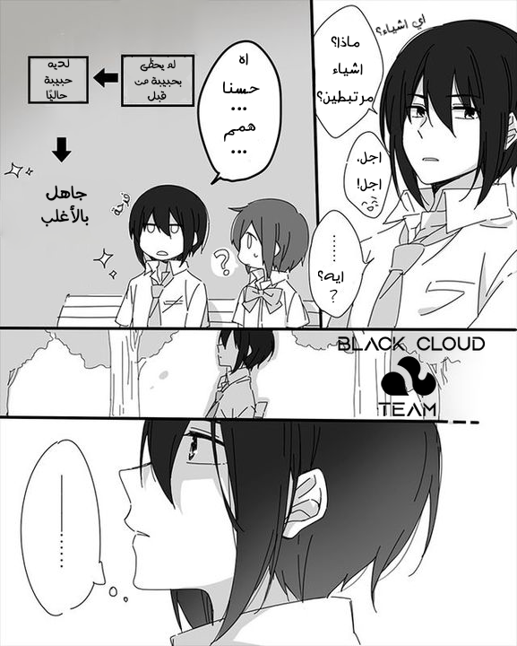 Vocaloid - Ame to Kusari (Doujinshi) Chapter 2 第1页