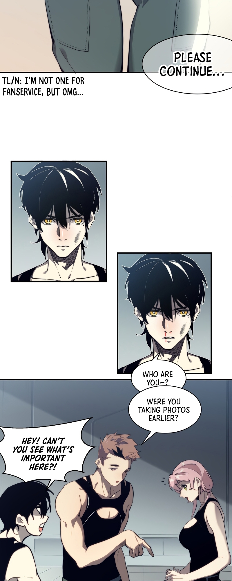 Wo, Jinhua, Emo Ch. 2 第13页
