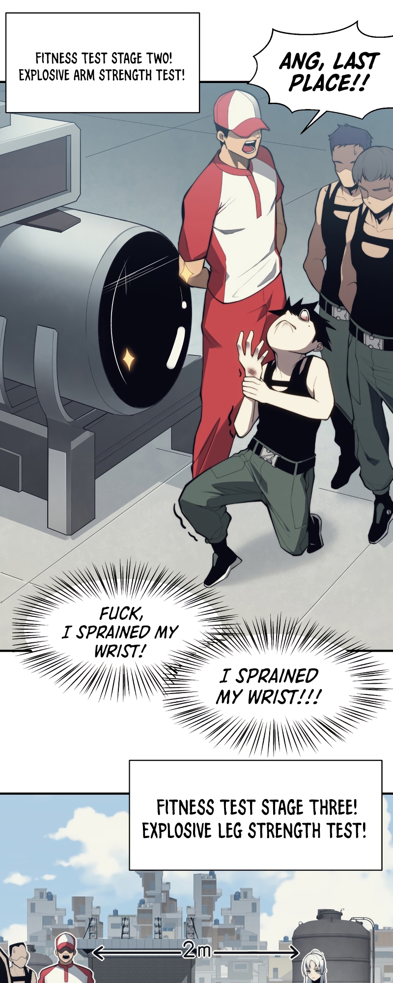 Wo, Jinhua, Emo Ch. 2 第22页