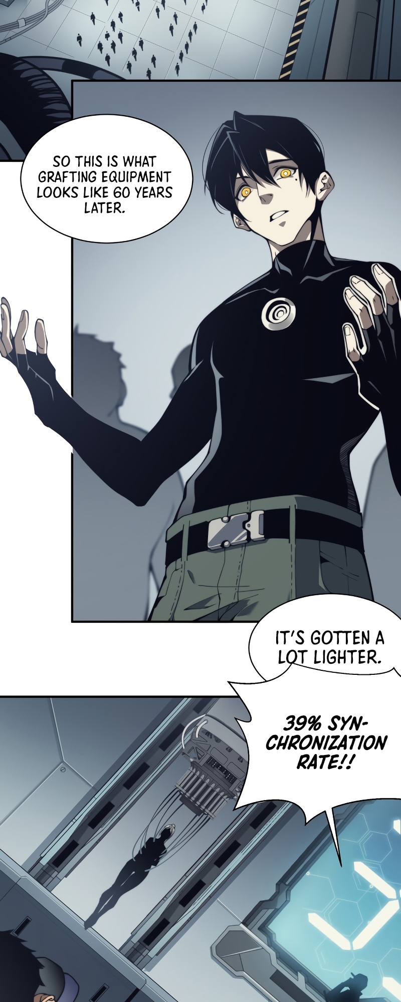 Wo, Jinhua, Emo Ch. 2 第33页