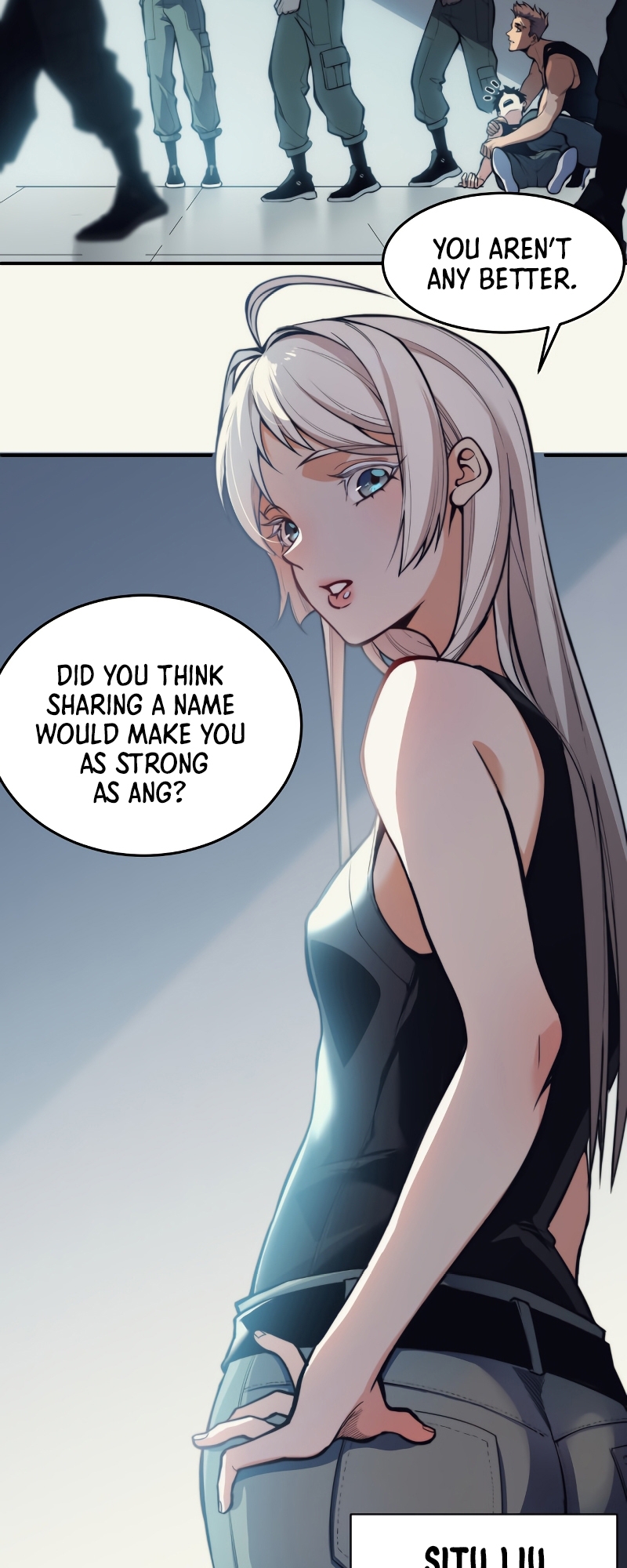 Wo, Jinhua, Emo Ch. 2 第5页