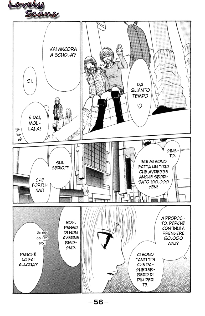 Deep Love - Ayu no Monogatari Vol. 1 Ch. 1 第60页