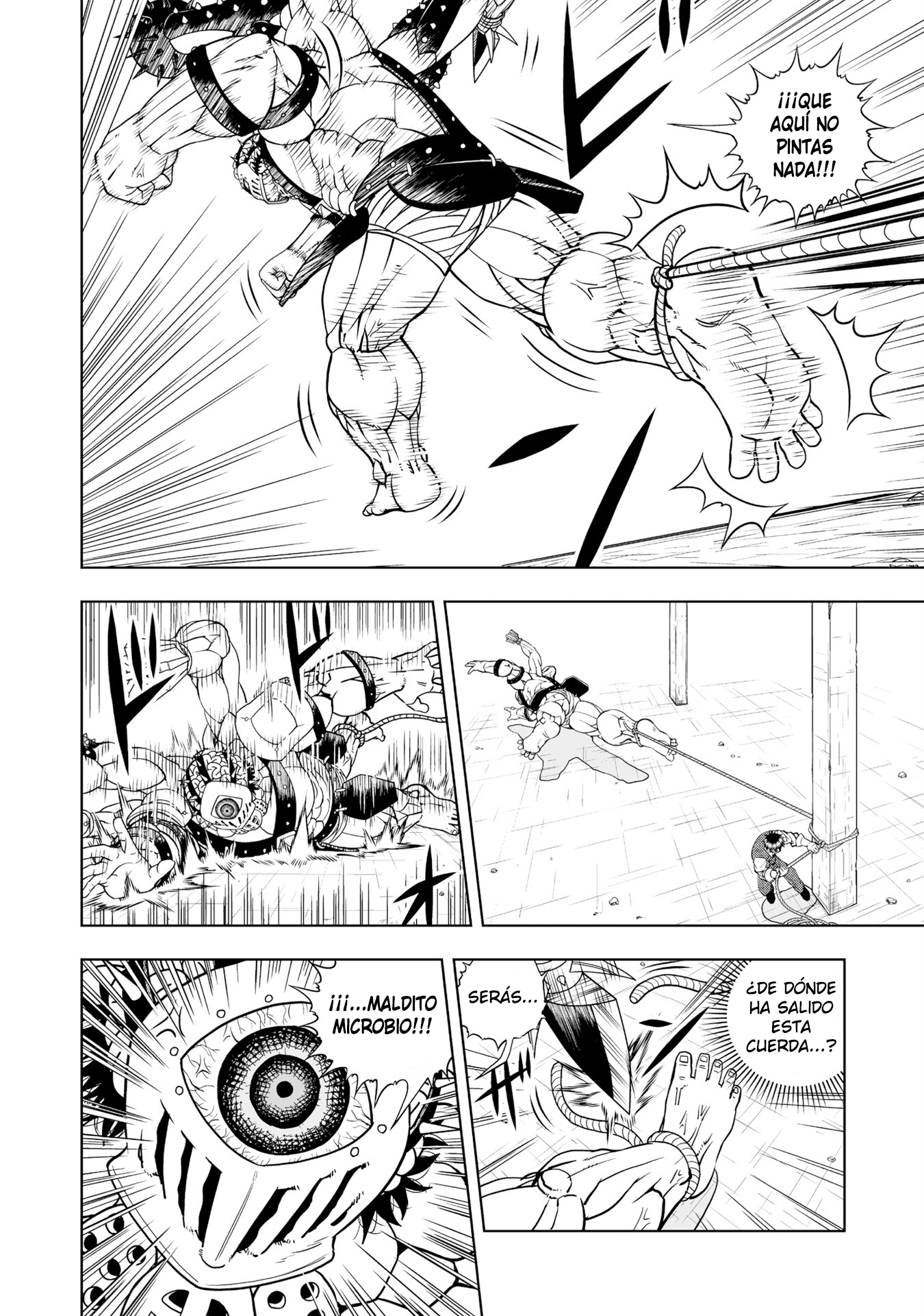 Zatch Bell! 2 Página.2 第13页