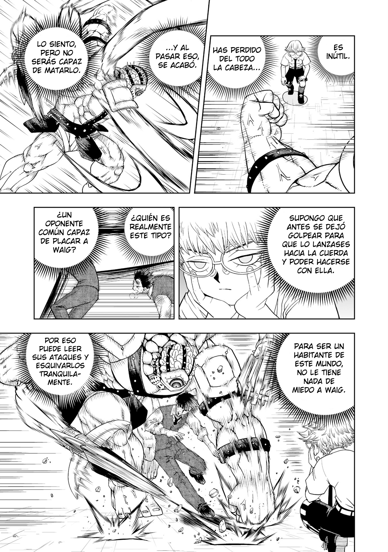 Zatch Bell! 2 Página.2 第14页