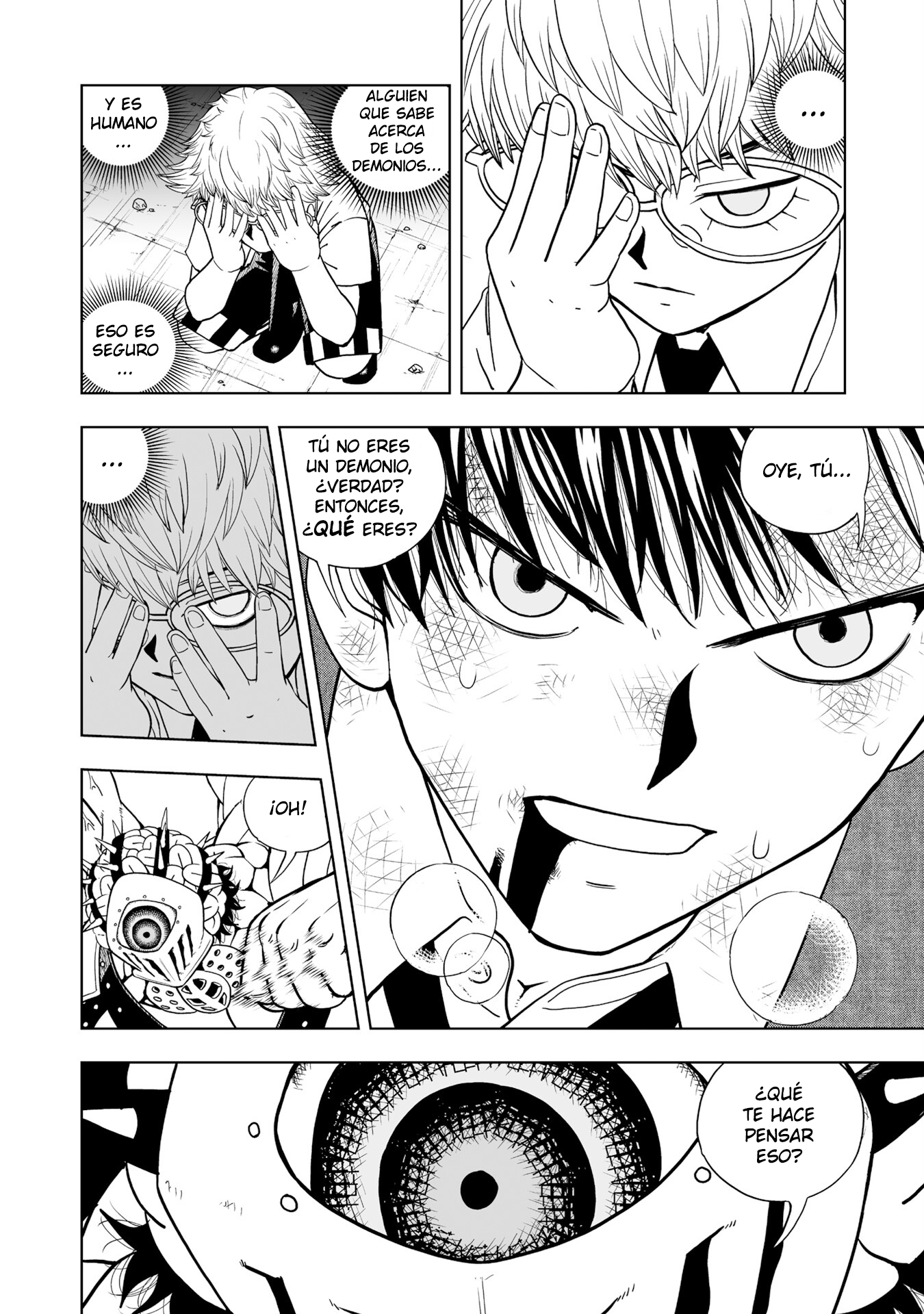 Zatch Bell! 2 Página.2 第15页