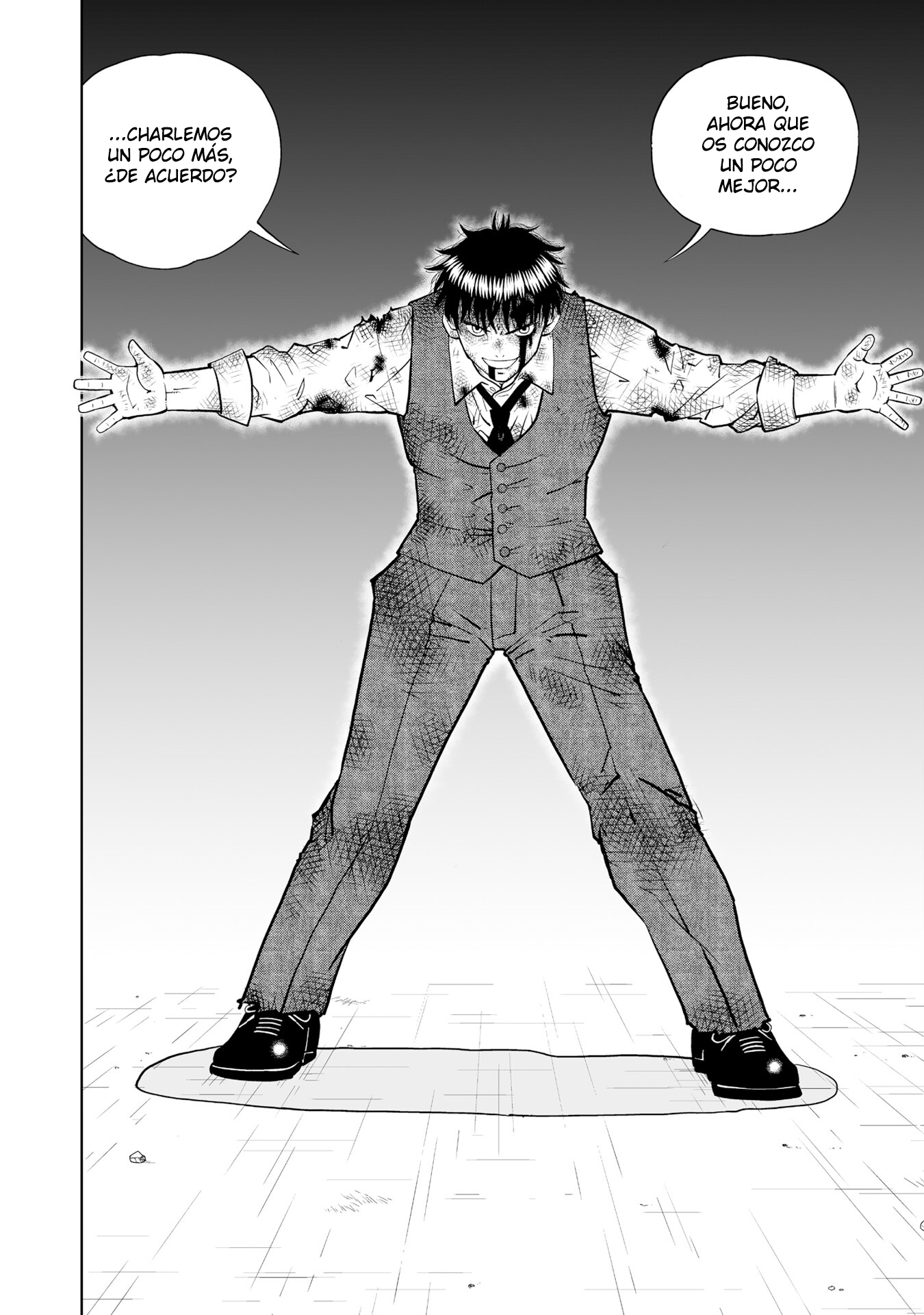 Zatch Bell! 2 Página.2 第19页