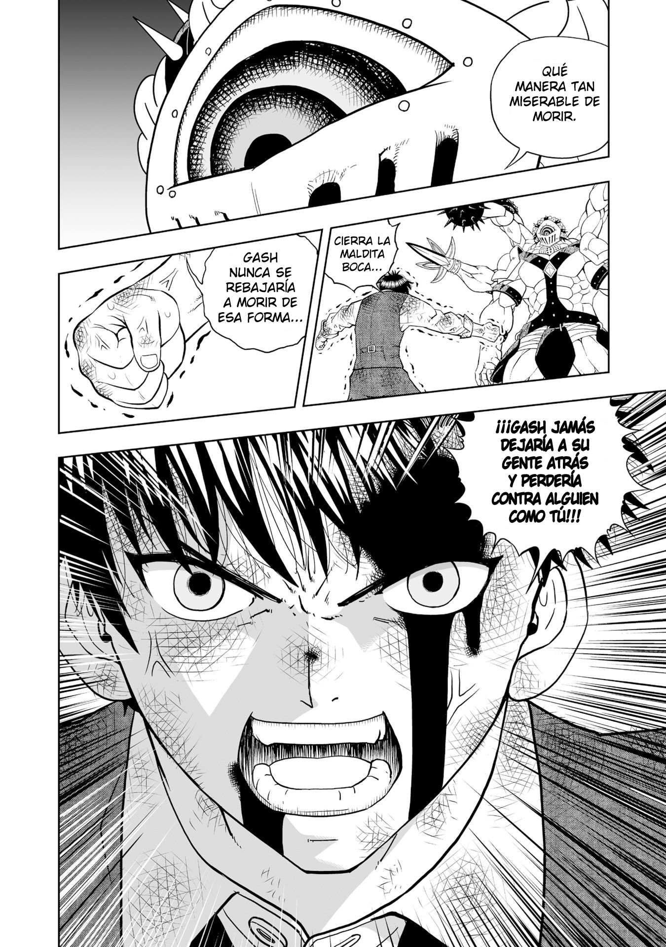 Zatch Bell! 2 Página.2 第24页