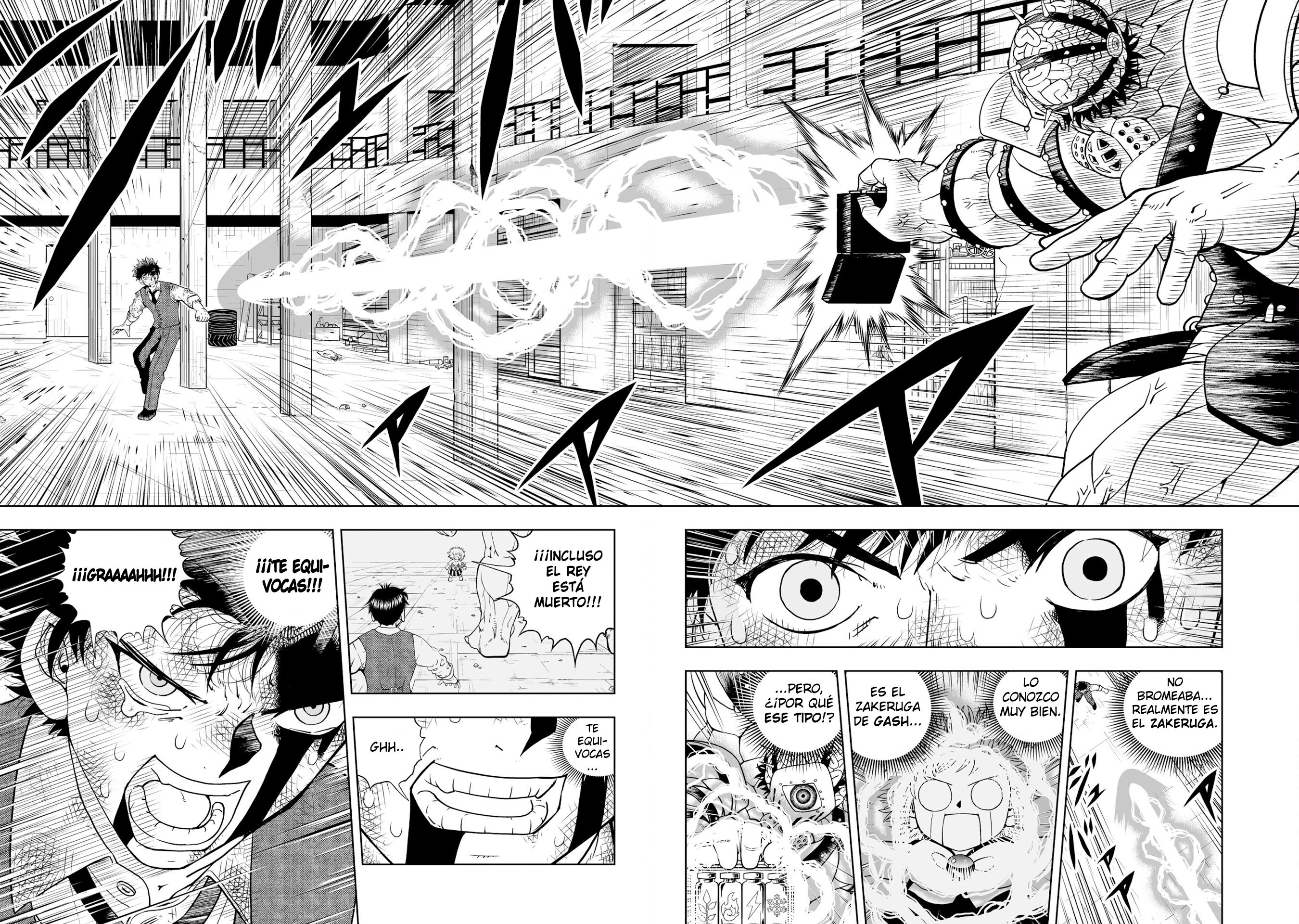 Zatch Bell! 2 Página.2 第26页