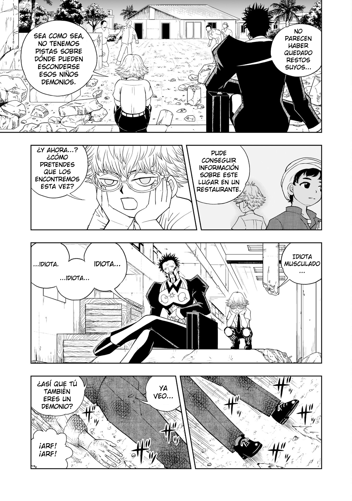 Zatch Bell! 2 Página.2 第30页