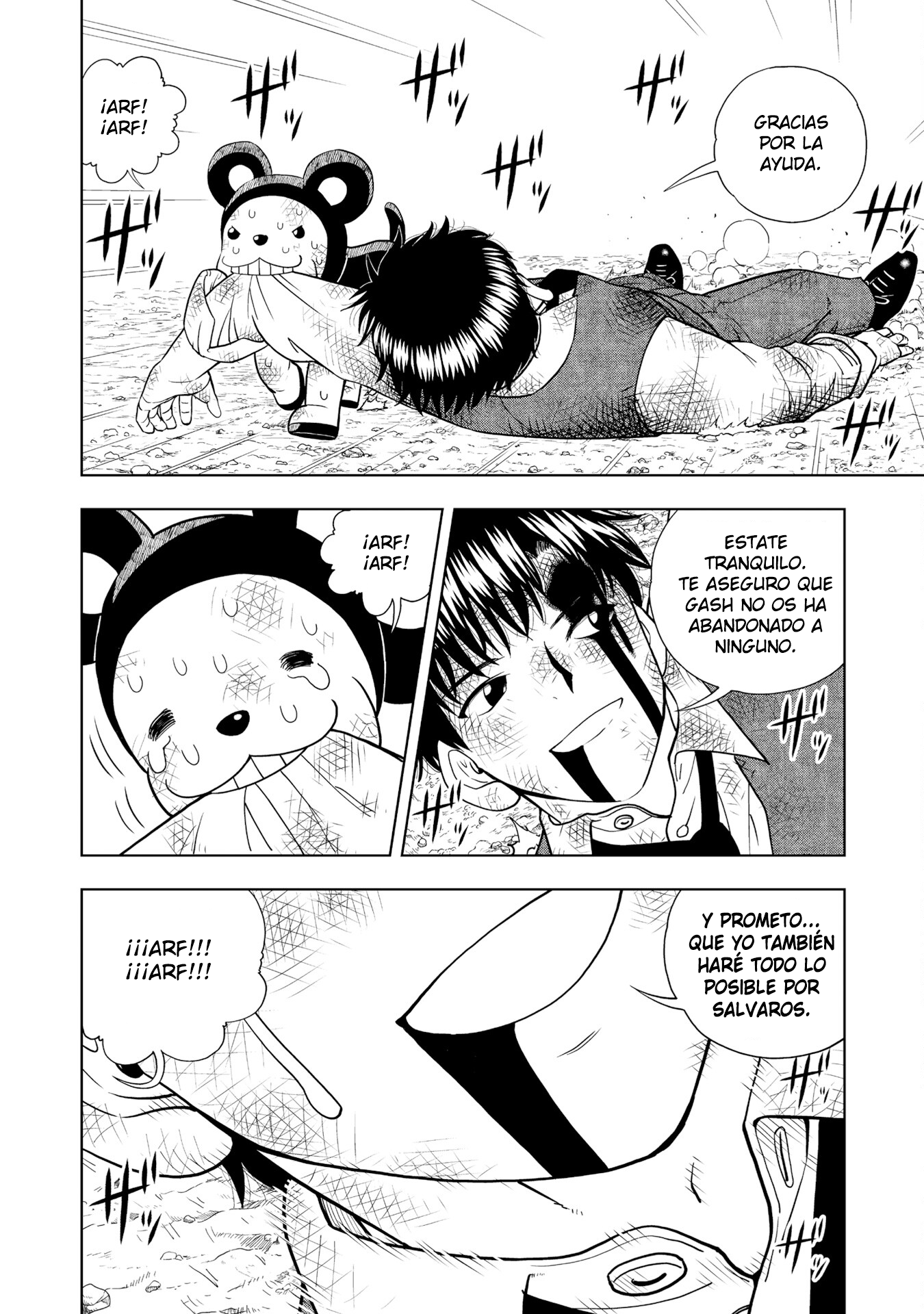 Zatch Bell! 2 Página.2 第31页