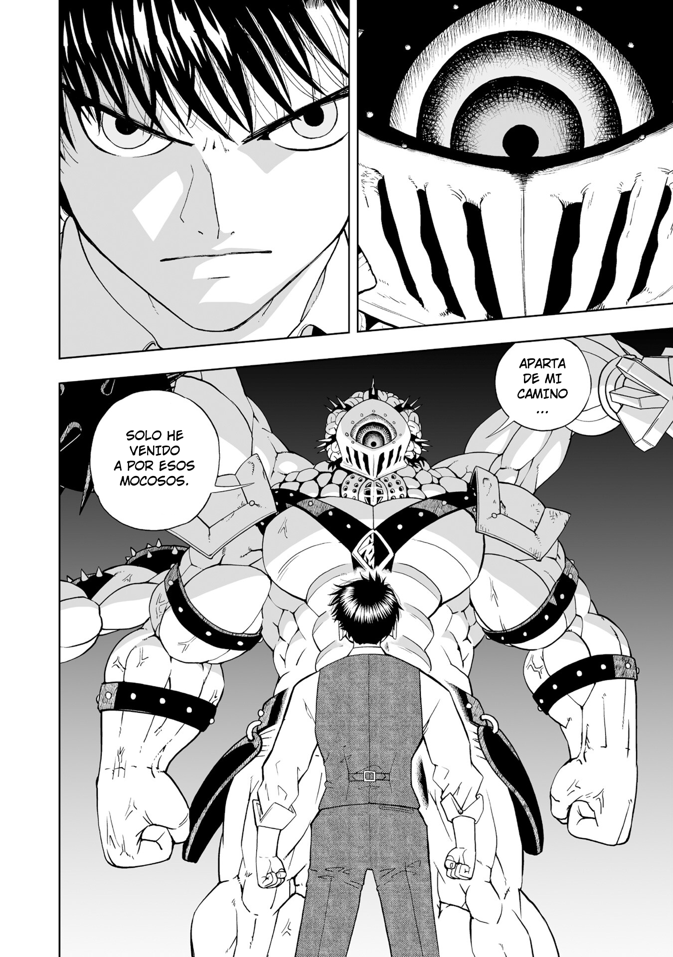 Zatch Bell! 2 Página.2 第5页