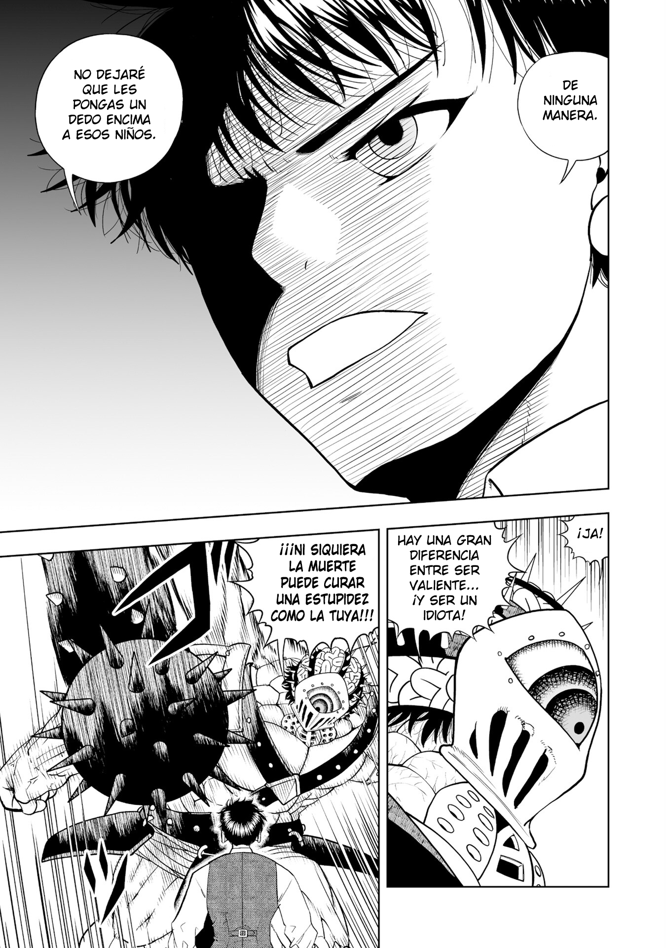 Zatch Bell! 2 Página.2 第6页