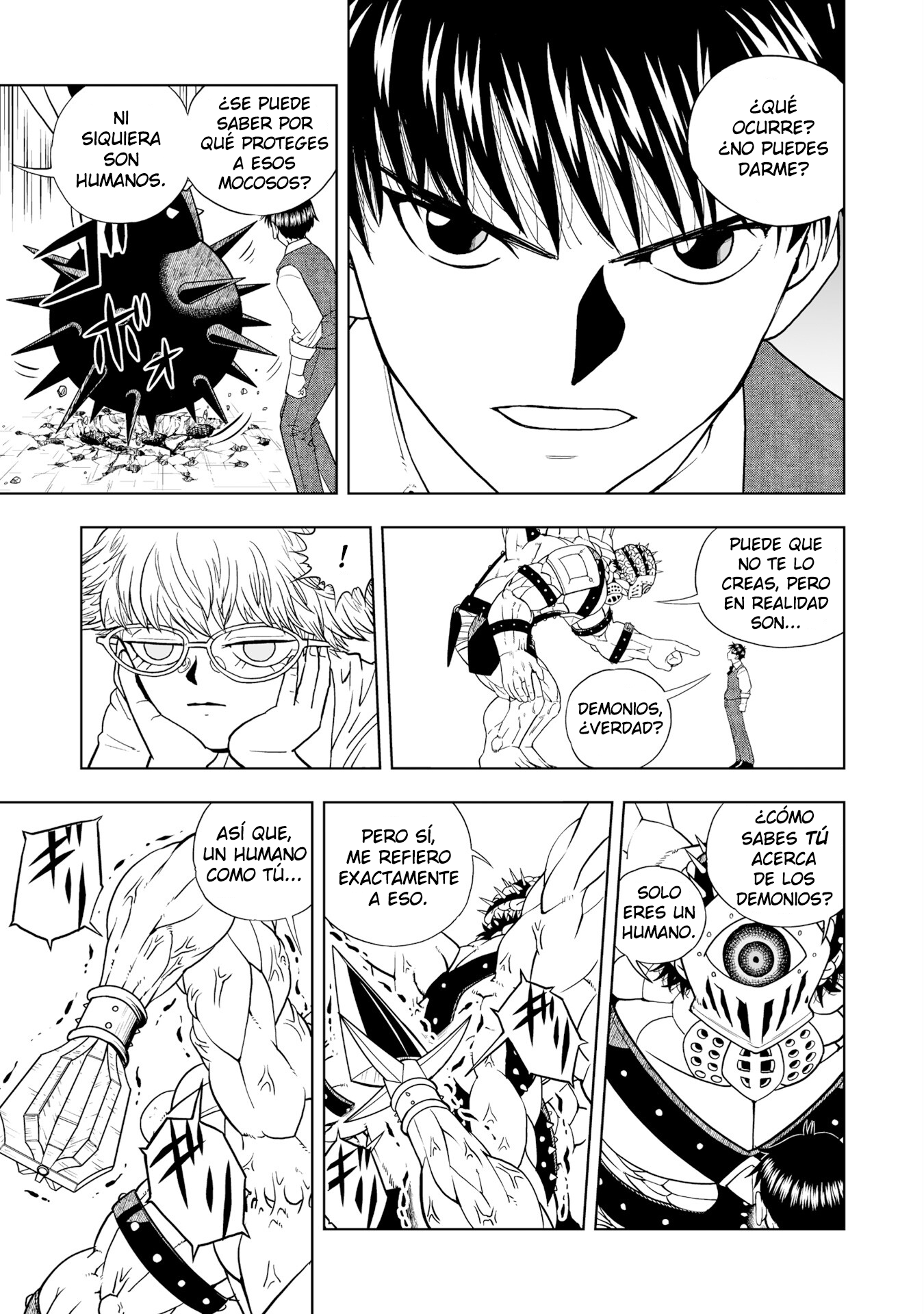 Zatch Bell! 2 Página.2 第8页