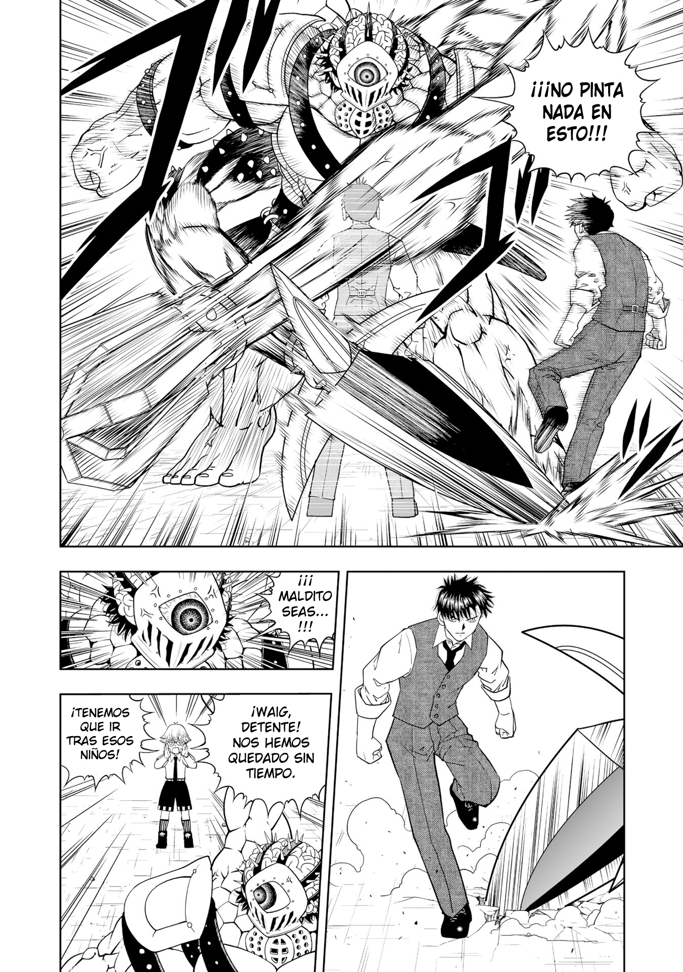 Zatch Bell! 2 Página.2 第9页