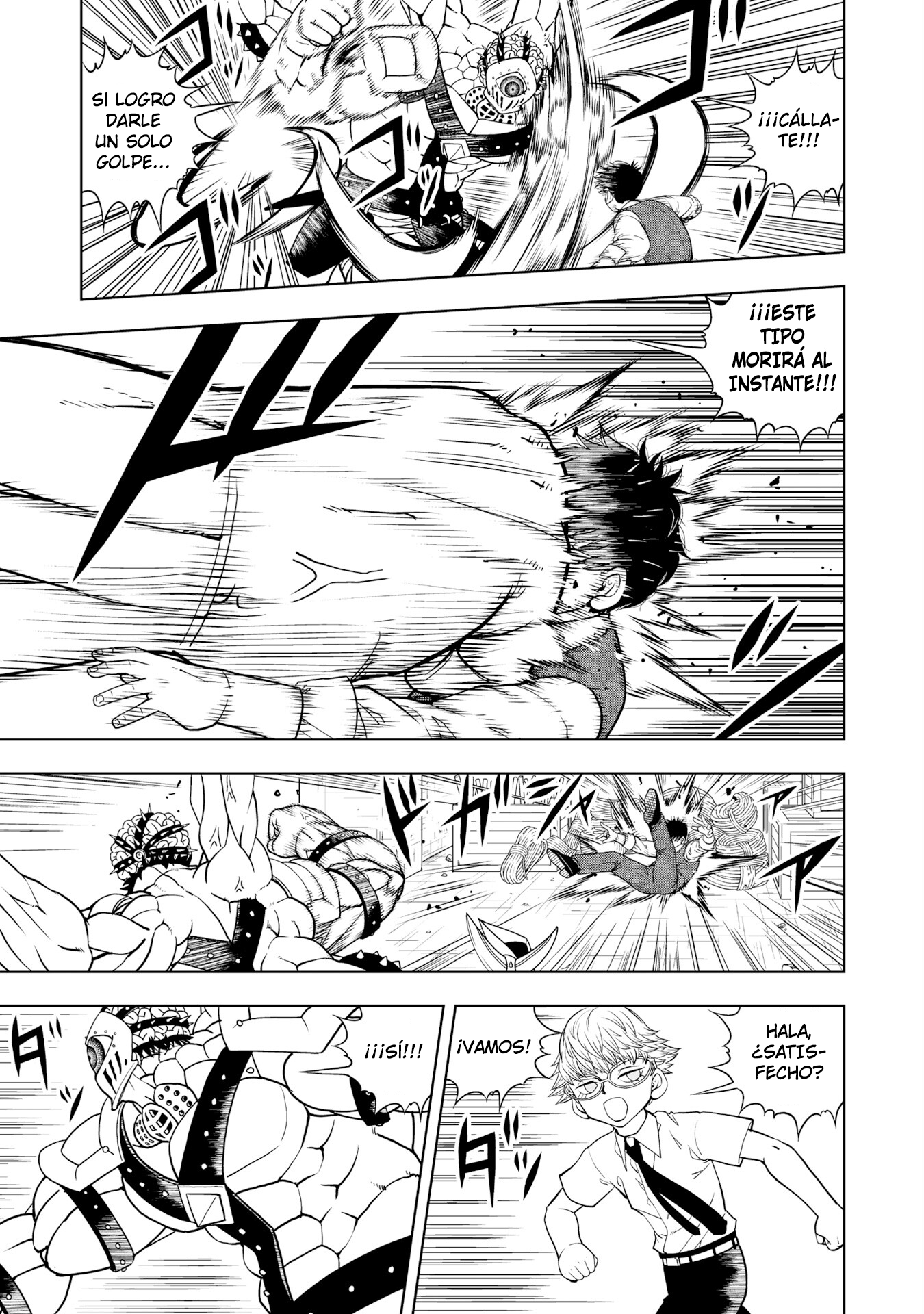 Zatch Bell! 2 Página.2 第10页