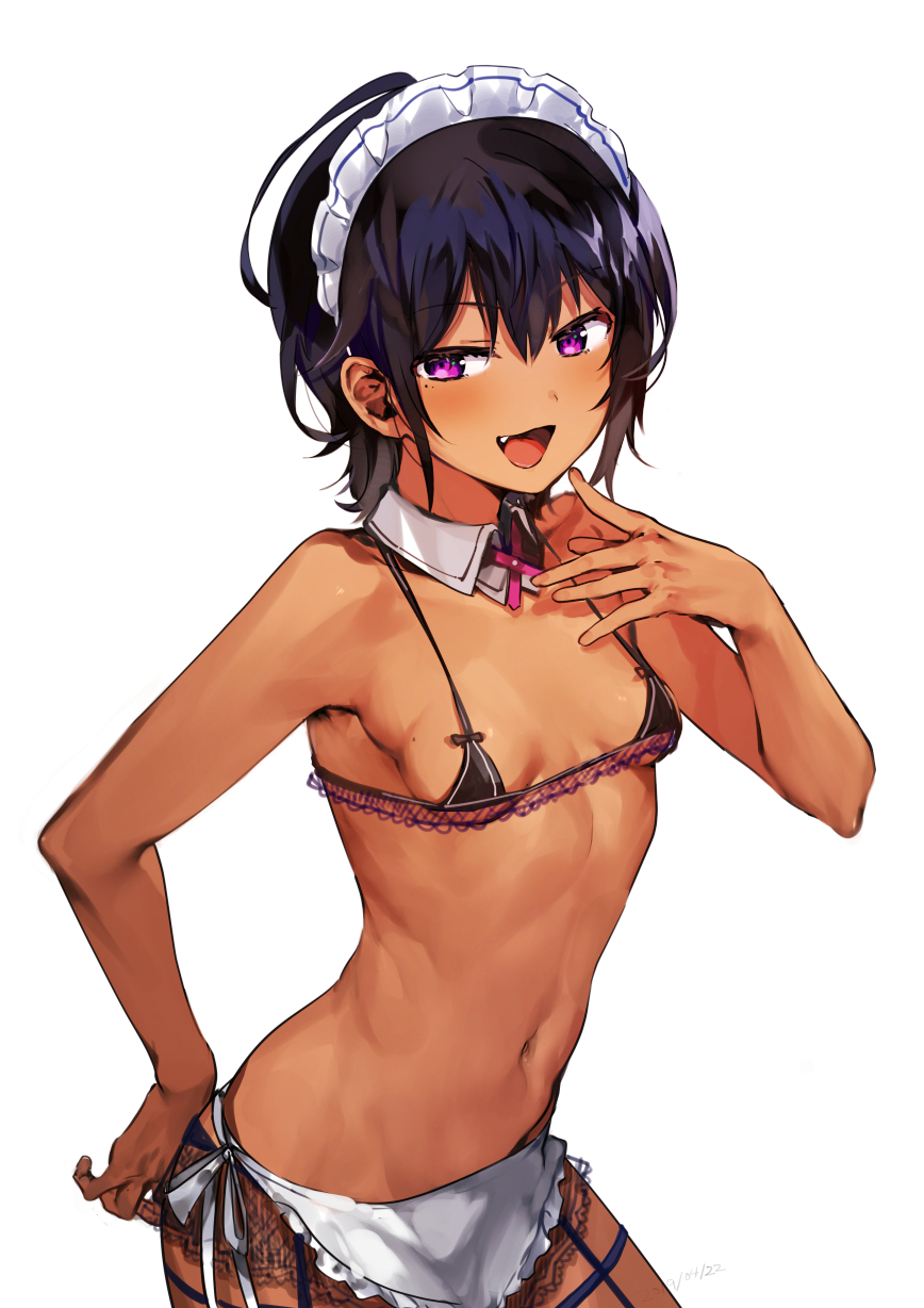 The Maid I Hired Recently Is Mysterious (Webcomic) Ch. 2 第6页