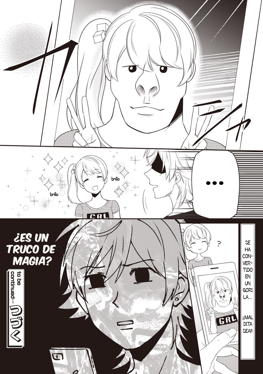 Seibetsu ga Doushita!! Vol. 1 Ch. 6 第10页