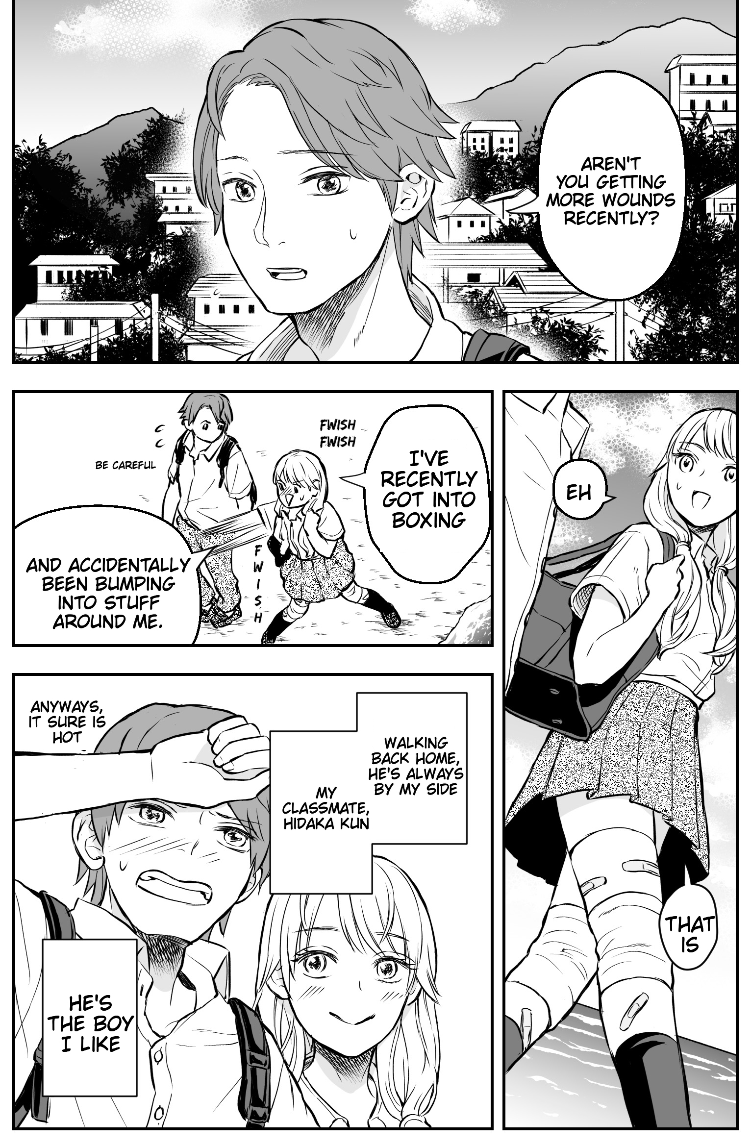I'll Be a Mermaid Soon 第2页