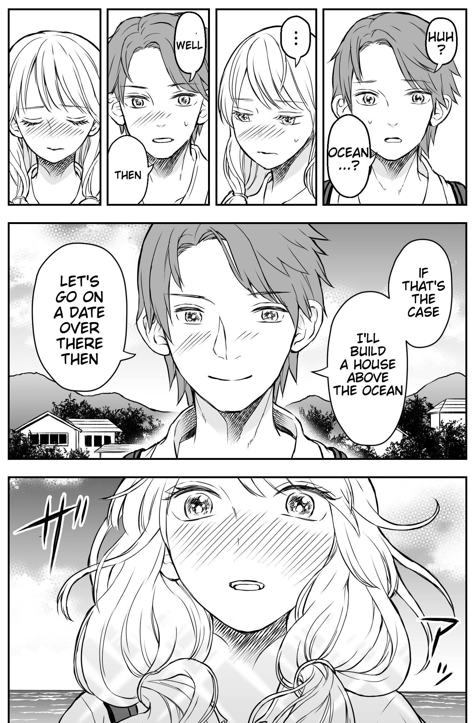 I'll Be a Mermaid Soon 第6页