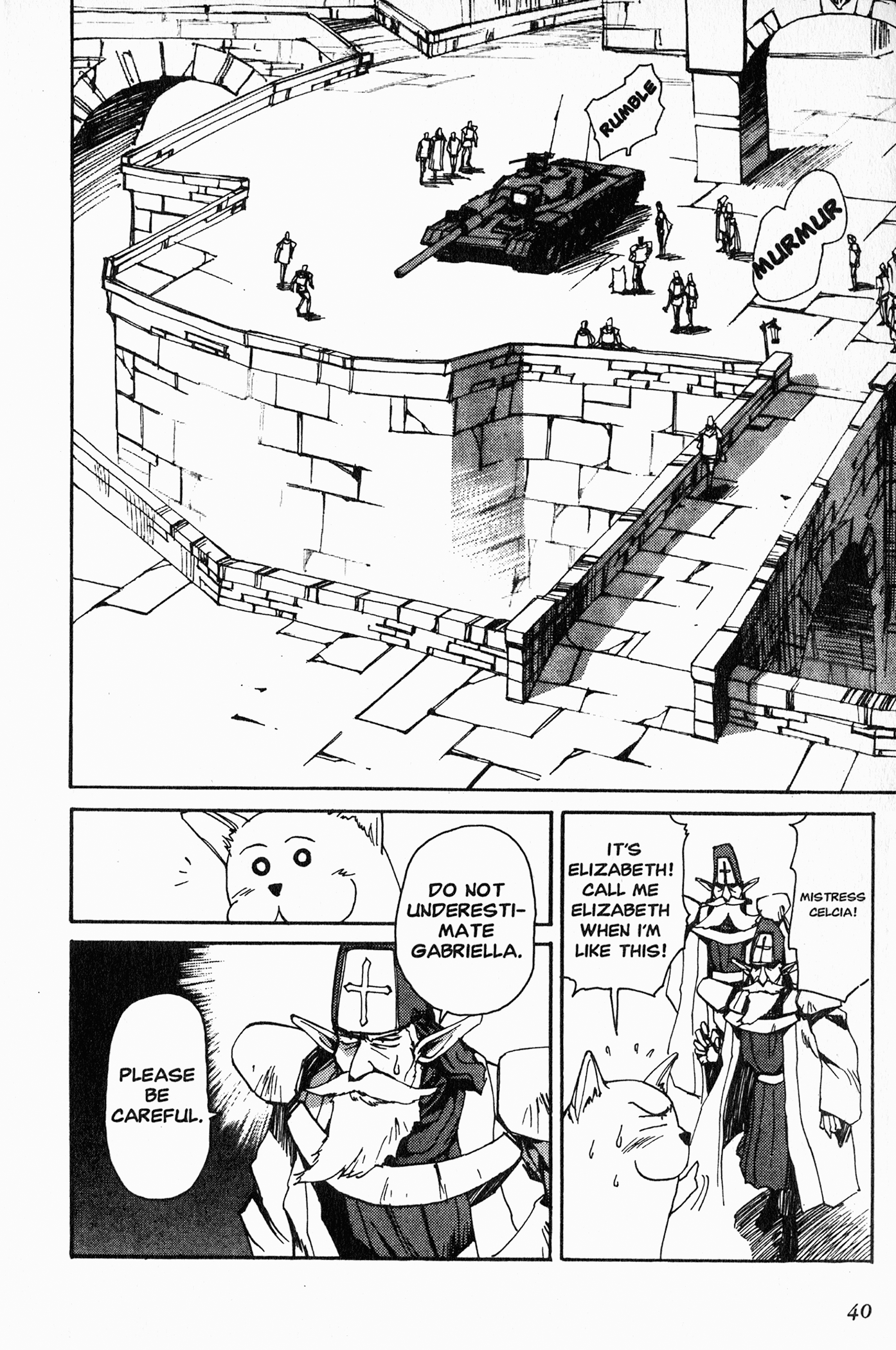 Those Who Hunt Elves Target Aquisition (Part 2) 第5页