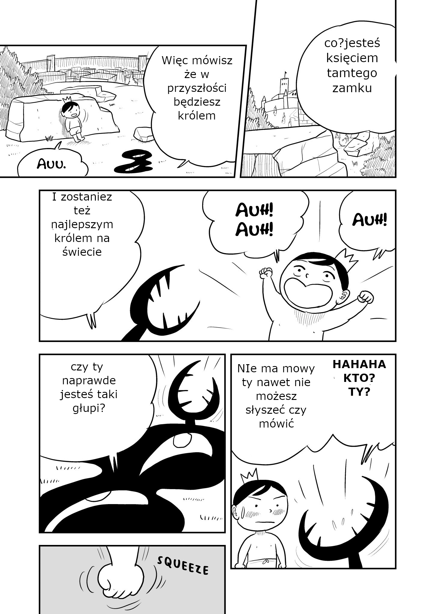 Ousama Ranking Chapter 1 第17页
