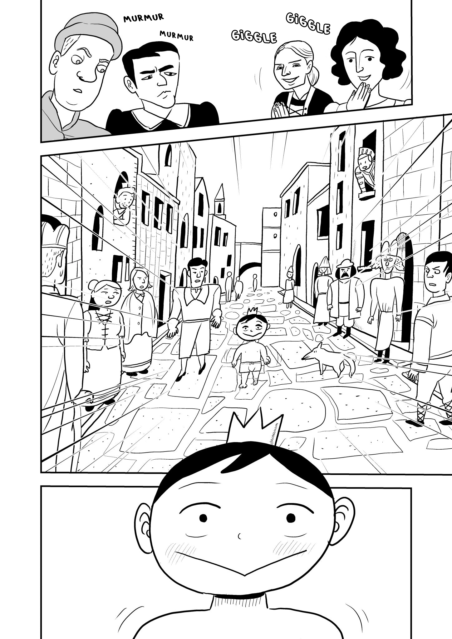 Ousama Ranking 第4页