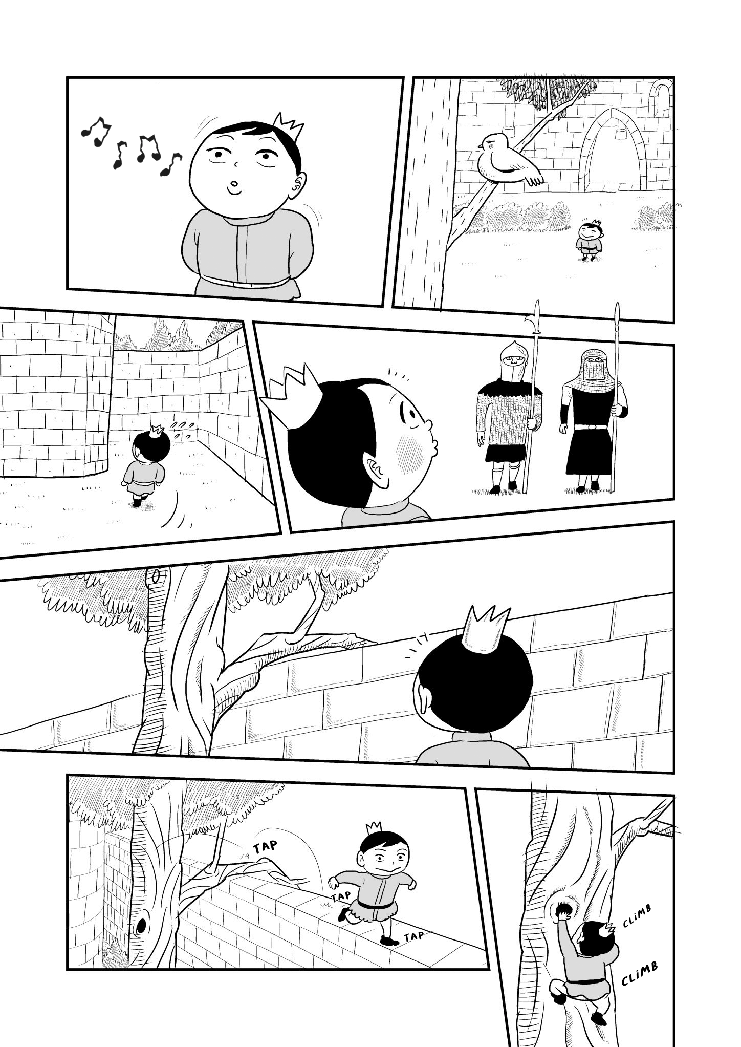 Ousama Ranking 第7页
