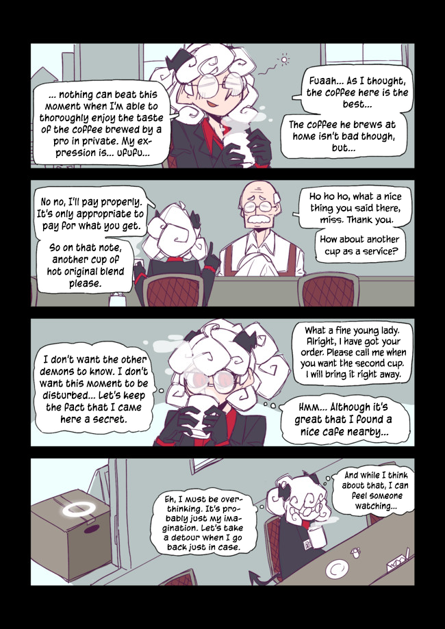 Helltaker 4-koma Ch. 4 第2页